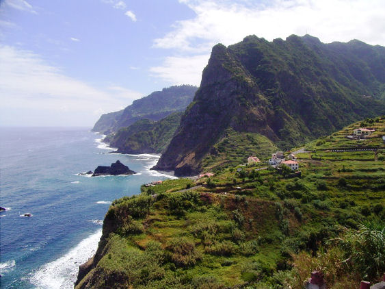 Vivere a Madeira, Portogallo